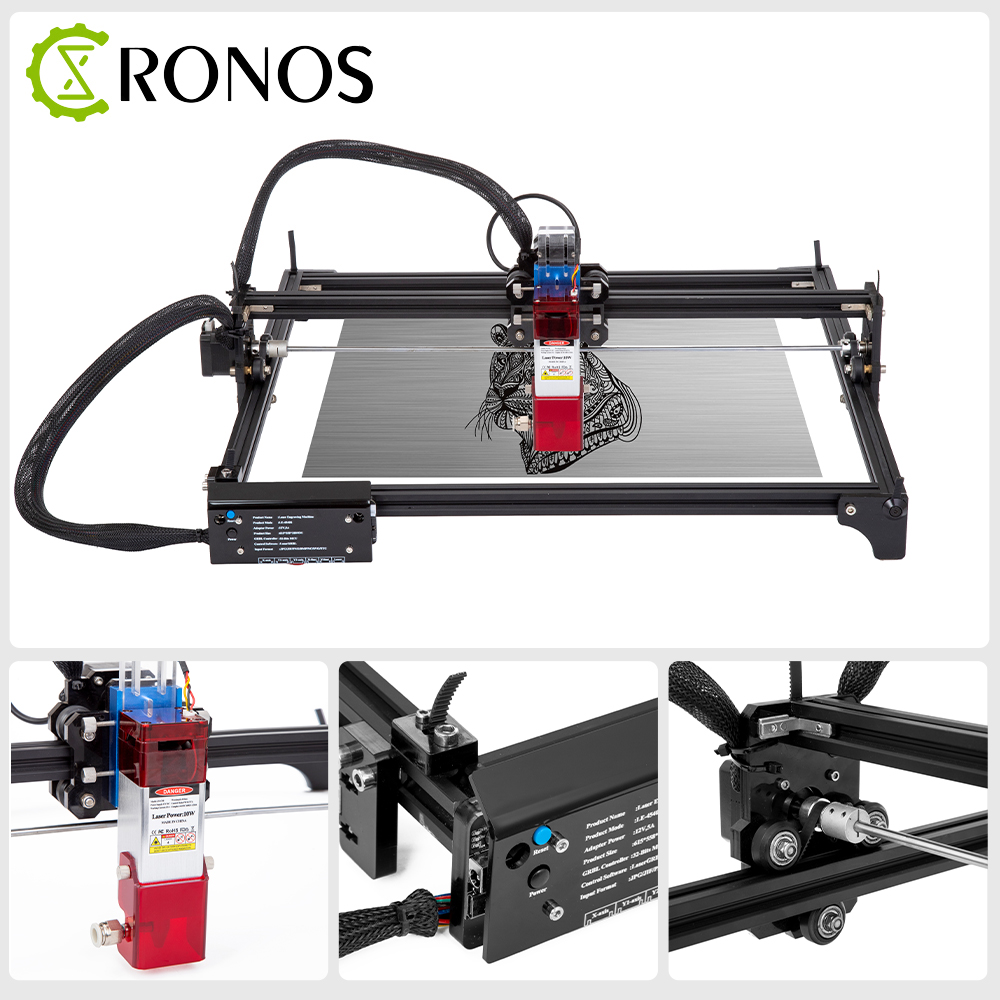 10-W-Laserschneidemaschine, GR – Leatherwork Machine Bewertung und Preis