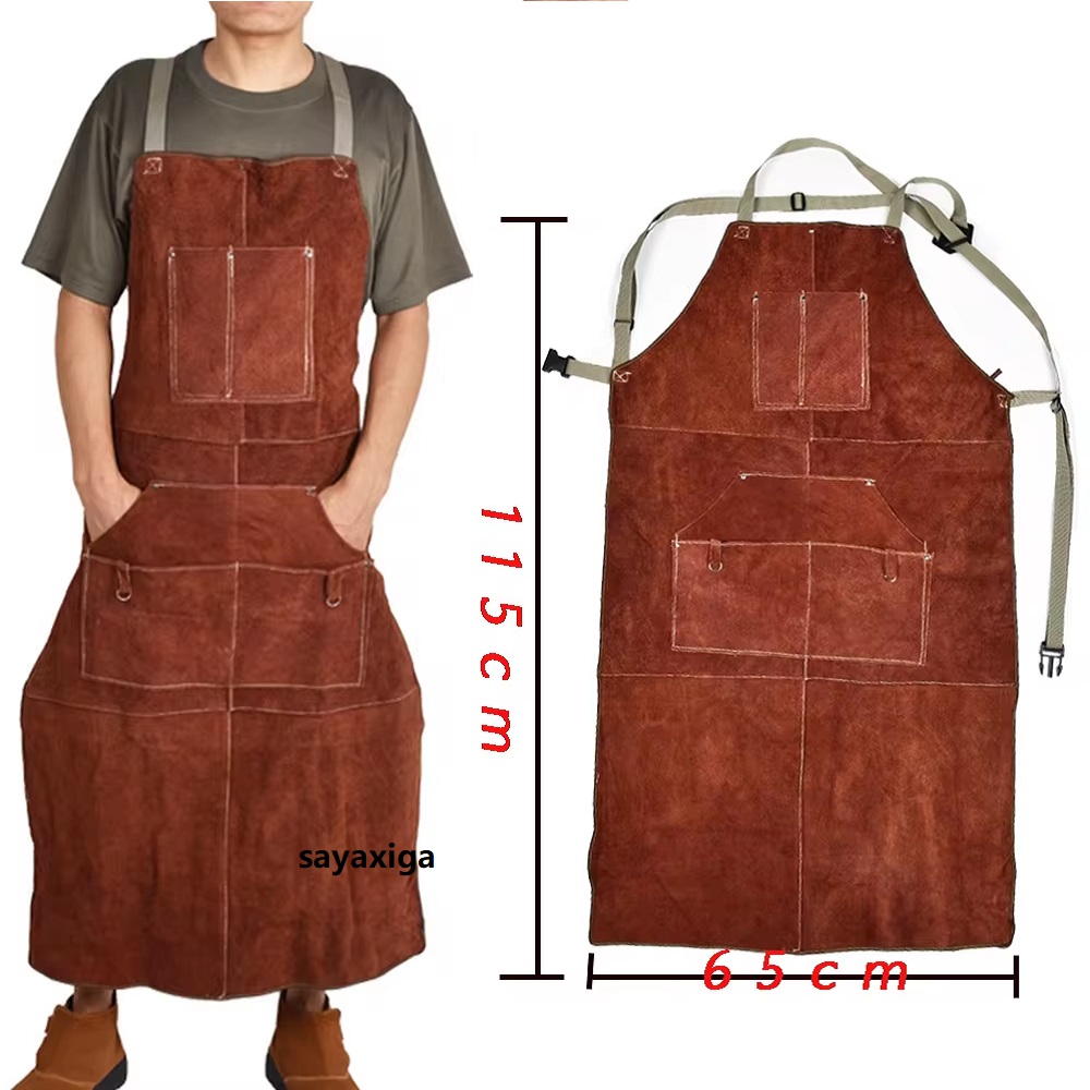 Schweißanzug aus Rindsleder, w – Leather Work Overalls Bewertung und Preis