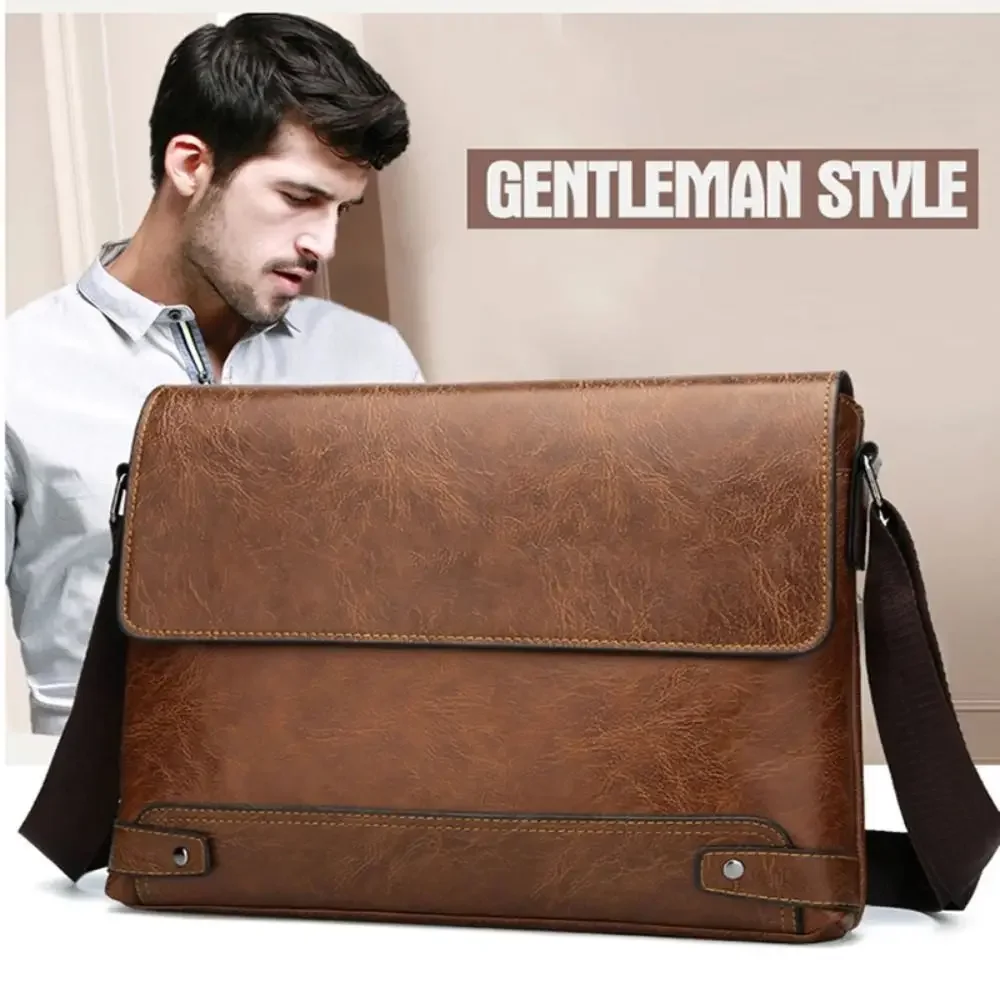 Aktentasche für Herren, PU-Led – Leather Work Bag Laptop Bewertung und Preis