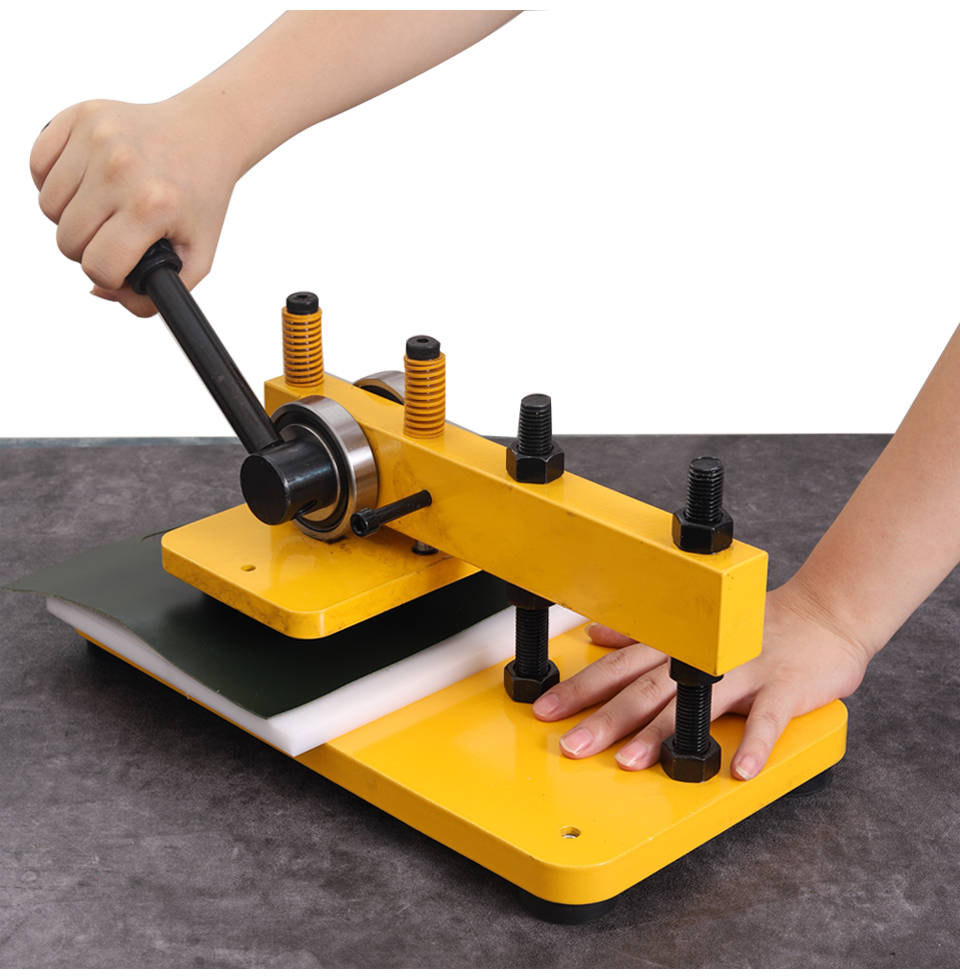 Manuelle Handpresse für DIY-Le – Leatherwork Hand Press Bewertung und Preis