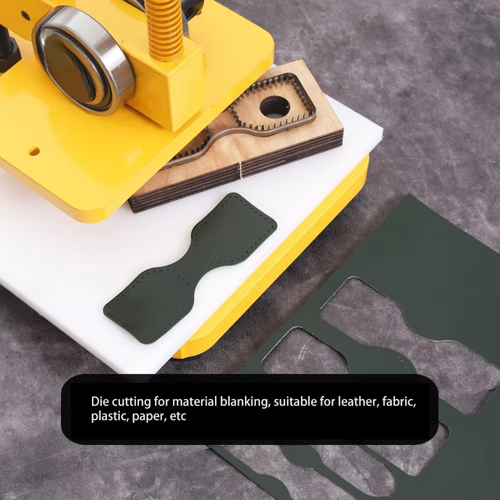 Manuelle Handpresse für DIY-Le – Leatherwork Hand Press Bewertung und Preis