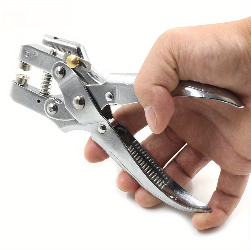 101-teiliges Dual-Purpose-Werk – Leatherwork Hand Press Bewertung und Preis