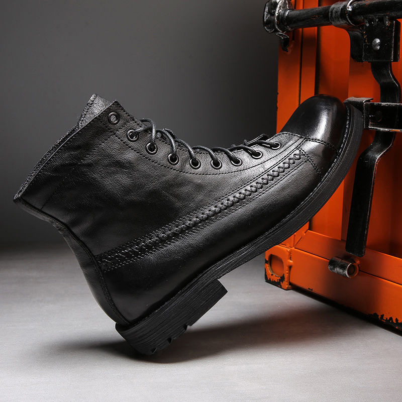 Herren Knöchelstiefel Klassisc – Leatherworking Classic Bewertung und Preis