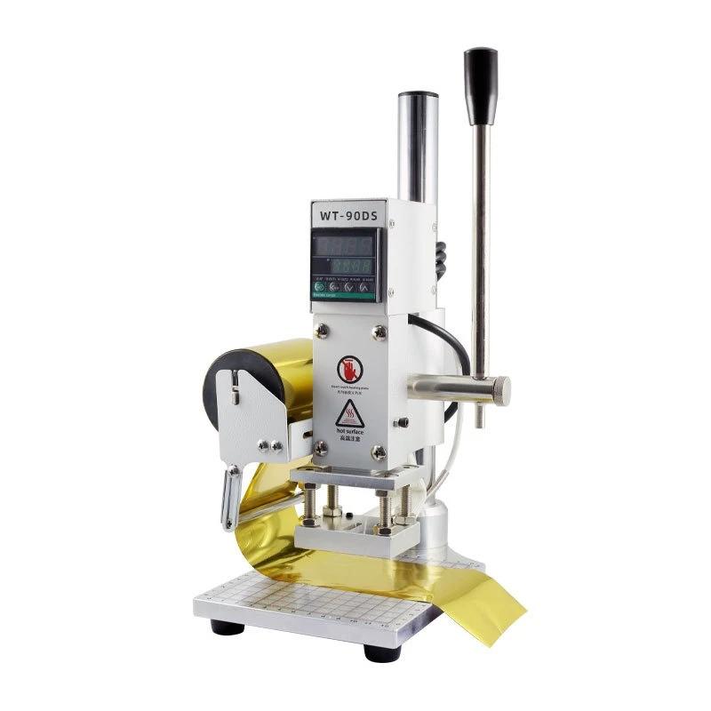 Heißfolienprägemaschine, 300 W – Leatherwork Embossing Bewertung und Preis