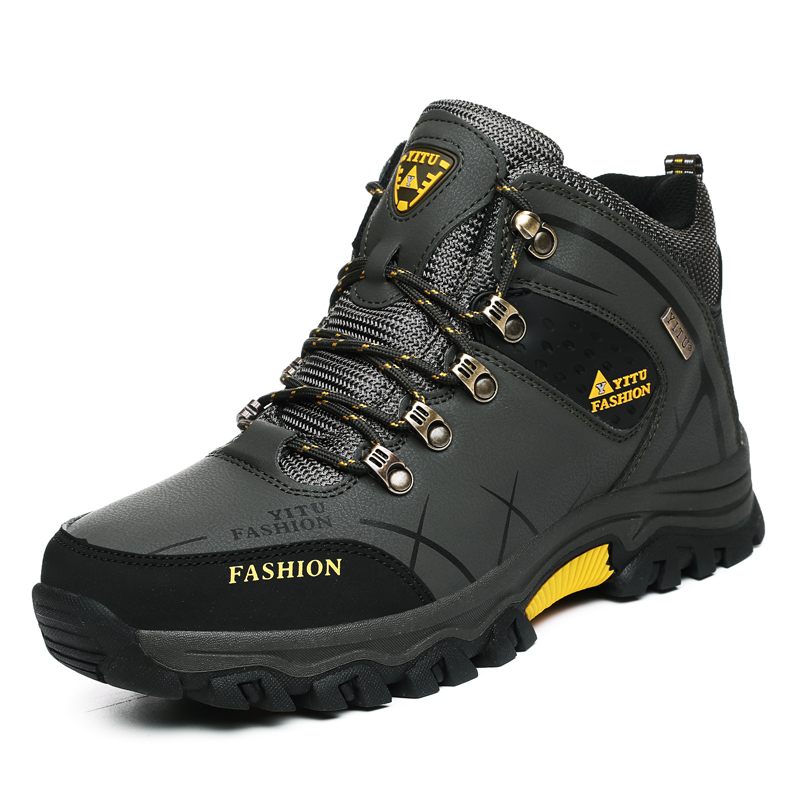 Marken-Winterstiefel für Herre – Leatherwork Boots Bewertung und Preis