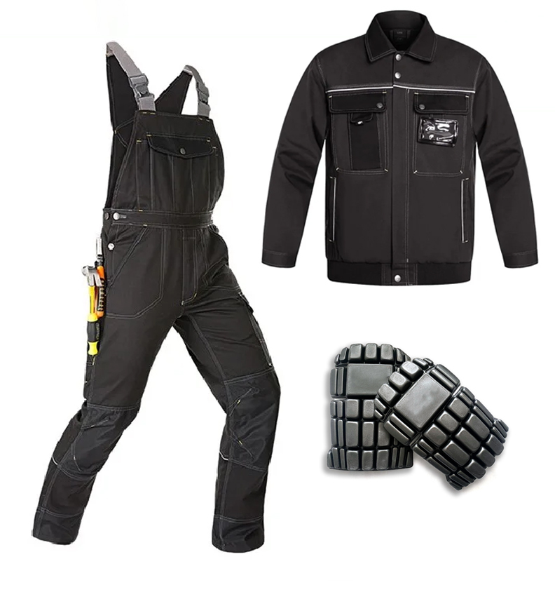 All-in-One-Arbeits kleidung Ar – Leather Work Overalls Bewertung und Preis