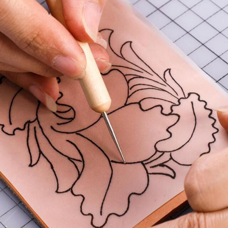 Leder Höhlenforschung Werkzeug – Leatherwork Hand Press Bewertung und Preis