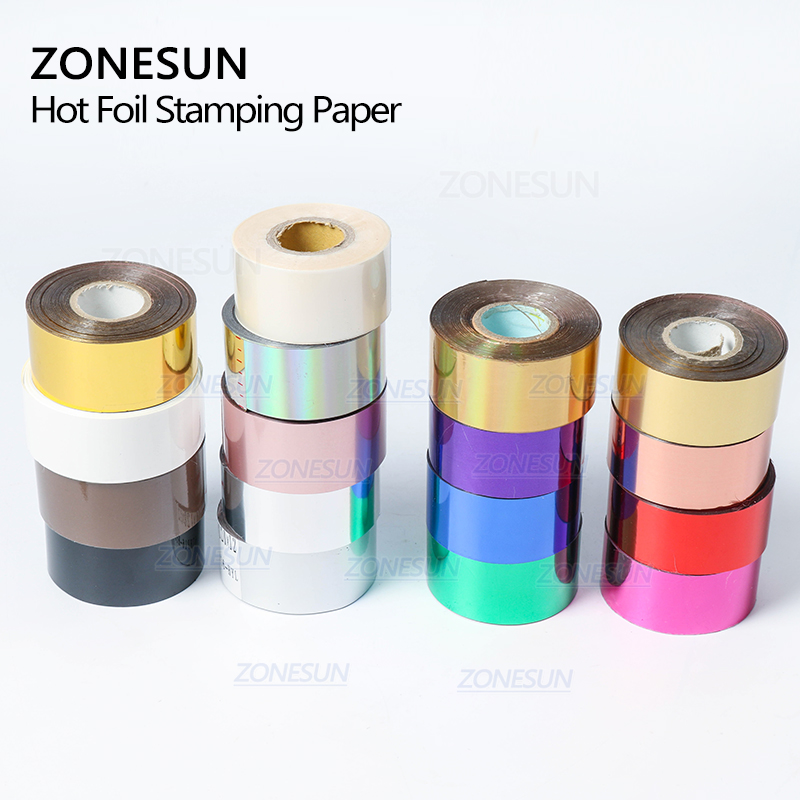 ZONESUN 3/4/5 cm Gold Silber S – Leatherwork Embossing Bewertung und Preis