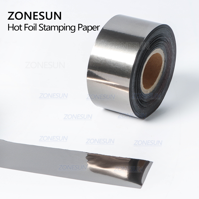 ZONESUN 3/4/5 cm Gold Silber S – Leatherwork Embossing Bewertung und Preis