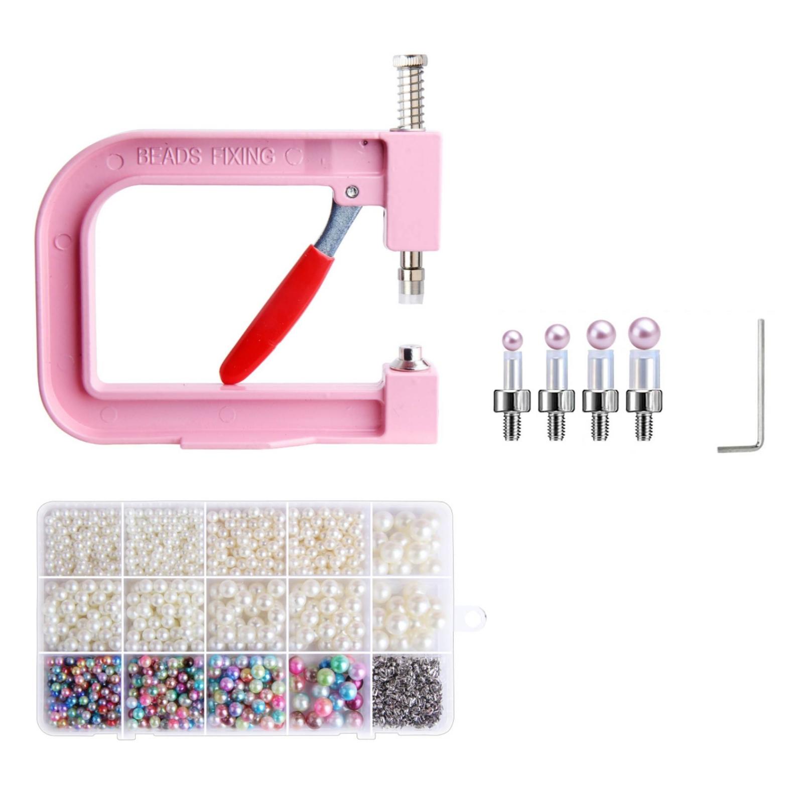 Manuelle Perlenmaschine, robus – Leatherwork Machine Bewertung und Preis