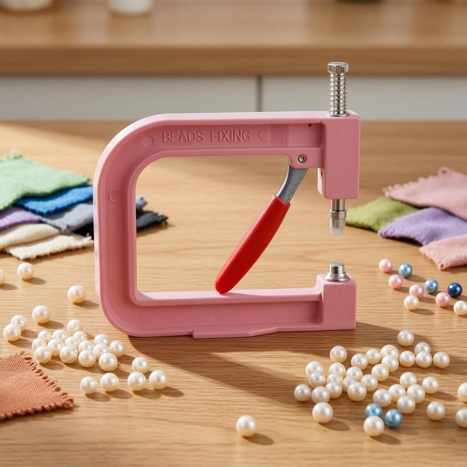 Manuelle Perlenmaschine, robus – Leatherwork Machine Bewertung und Preis