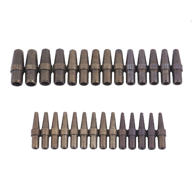 10Pcs Leder Schläge Loch Schne – Leatherwork Machine Bewertung und Preis