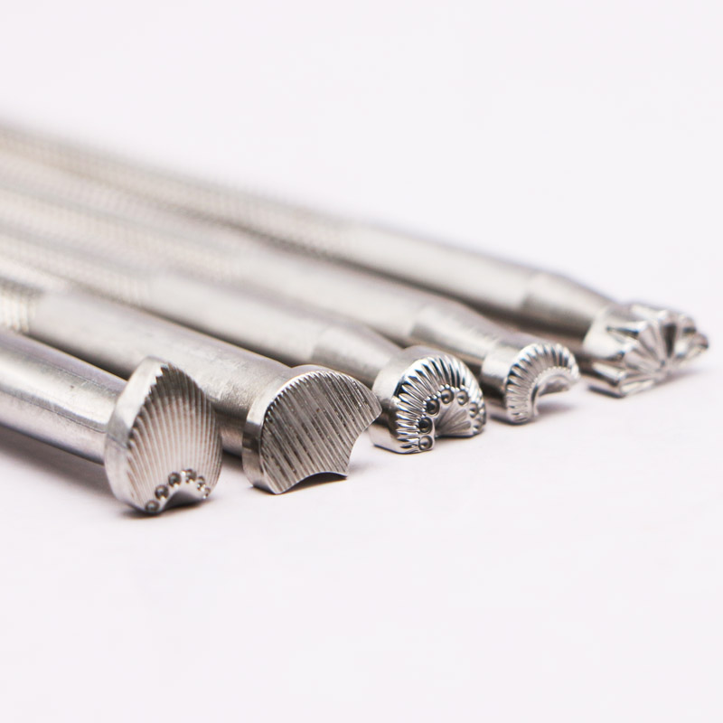 Lederprägestempel KingTool Bor – Leatherwork Embossing Bewertung und Preis