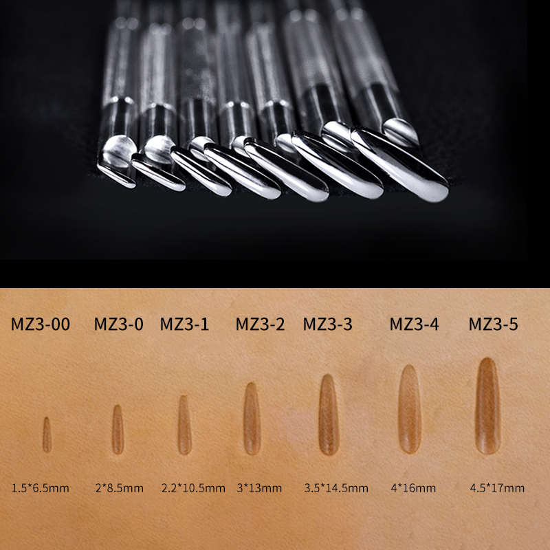 SOZO MZ3 Leder Arbeit Stanzen  – Leatherwork Embossing Bewertung und Preis
