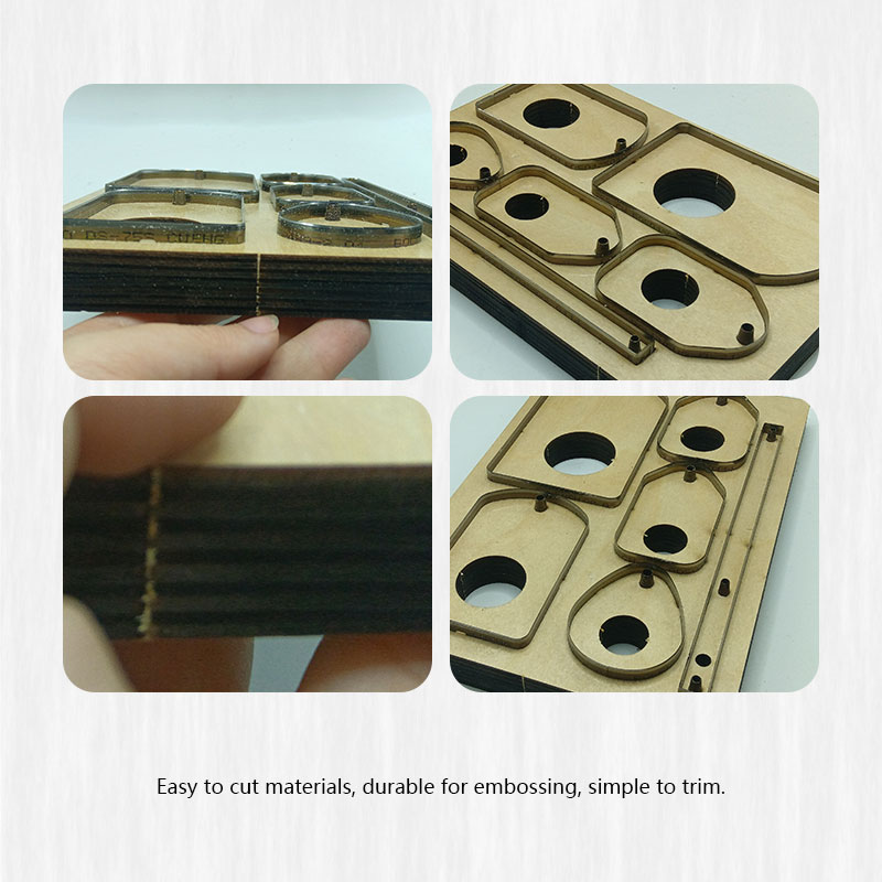 DIY Leder-Zugangskarten-Set: G – Leatherwork Embossing Bewertung und Preis