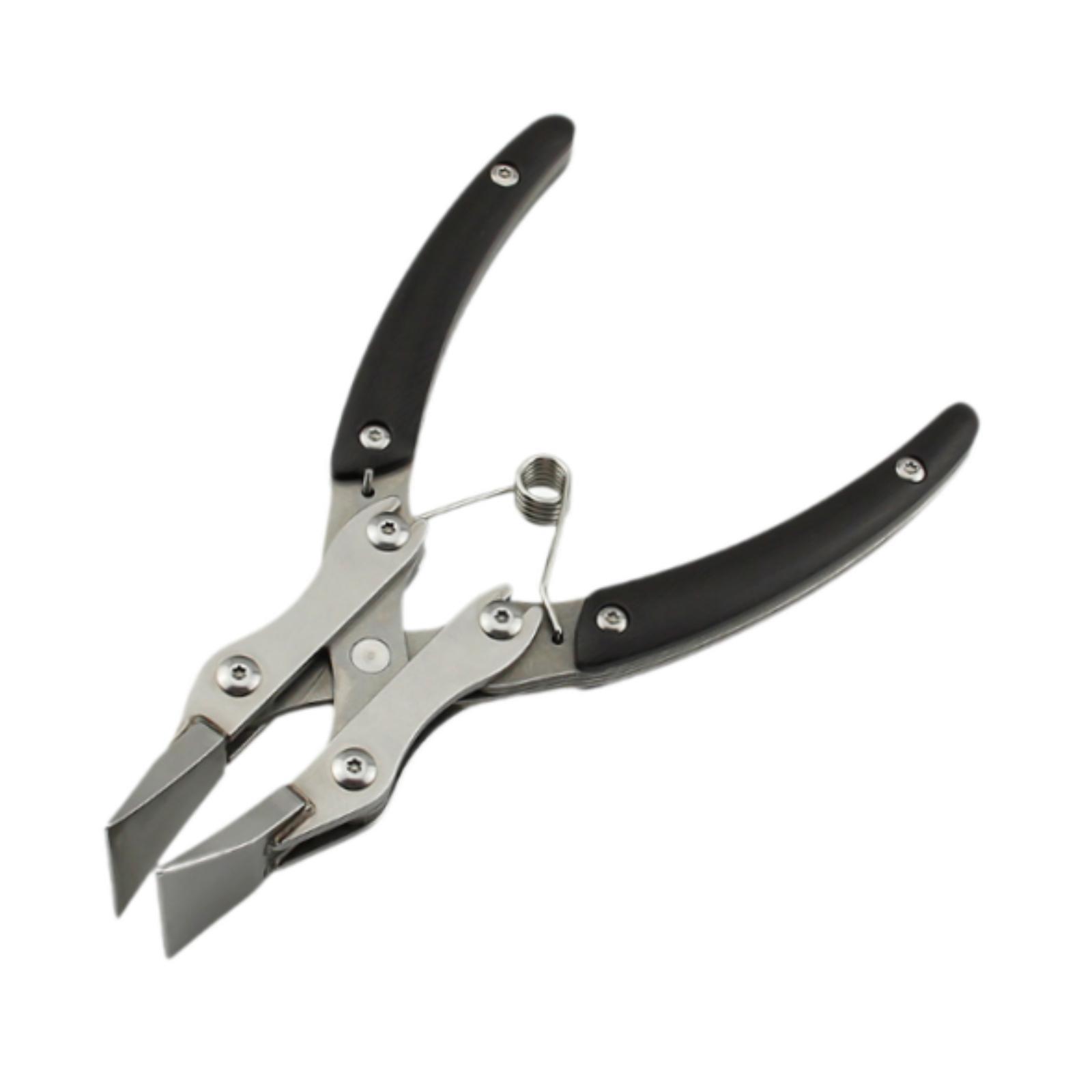 Edelstahl-Flachzange für Leder – Leatherwork Hand Press Bewertung und Preis