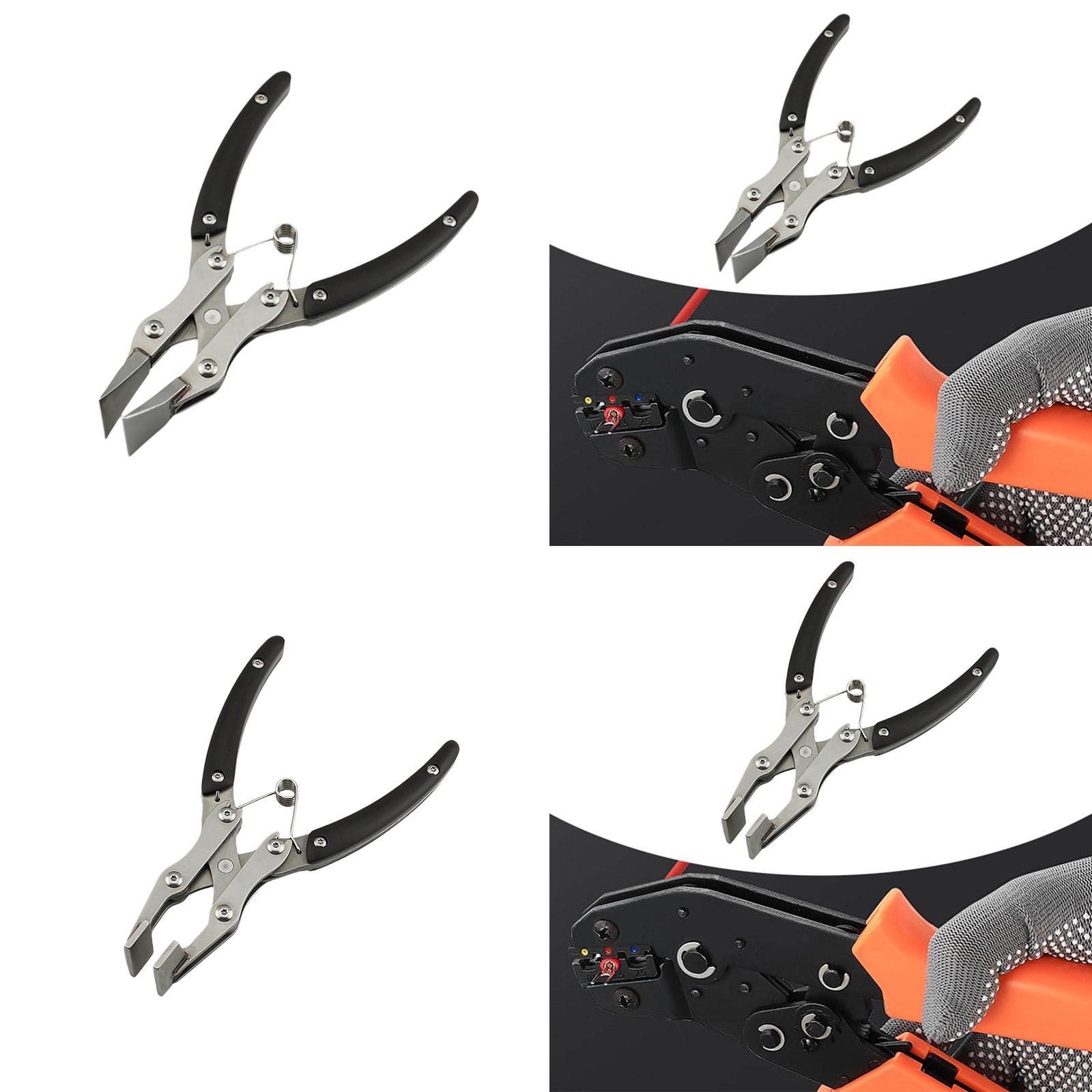 Edelstahl-Flachzange für Leder – Leatherwork Hand Press Bewertung und Preis